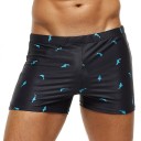 Traje de baño para hombre F1001 9