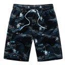 Traje de baño para hombre F1002 5