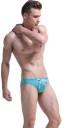 Traje de baño para hombre F1009 19