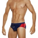 Traje de baño para hombre F873 9