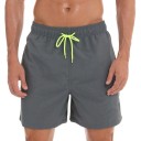 Traje de baño para hombre F876 9