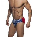 Traje de baño para hombre F879 9