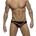 Traje de baño para hombre F879 7