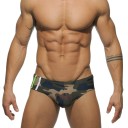 Traje de baño para hombre F879 5