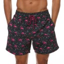 Traje de baño para hombre F884 7