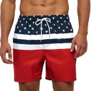 Traje de baño para hombre F884 10
