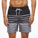 Traje de baño para hombre F884 8