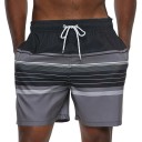Traje de baño para hombre F884 5