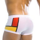 Traje de baño para hombre F891 3