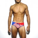 Traje de baño para hombre F892 4