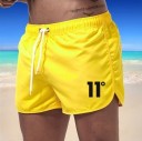 Traje de baño para hombre F896 1