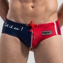 Traje de baño para hombre F917 5