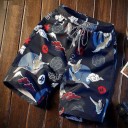 Traje de baño para hombre F920 4