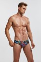 Traje de baño para hombre F931 11