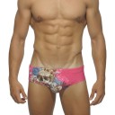 Traje de baño para hombre F952 4