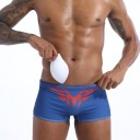 Traje de baño para hombre F974 3