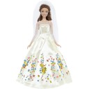 Traje de Barbie 4
