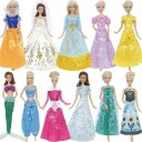 Traje de Barbie 1