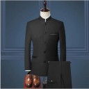 Traje de hombre F324 1