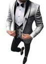 Traje de hombre F333 8