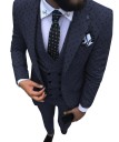 Traje de hombre F334 6