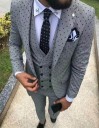 Traje de hombre F334 5