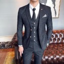 Traje de hombre F348 3