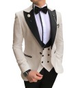 Traje de hombre F372 13