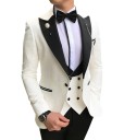 Traje de hombre F372 5