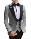 Traje de hombre F372 18
