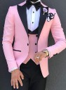 Traje de hombre F372 8