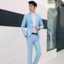 Traje de hombre F374 8