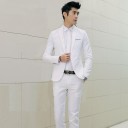 Traje de hombre F374 5