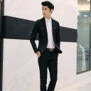 Traje de hombre F374 4