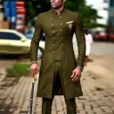 Traje de Hombre F380 11