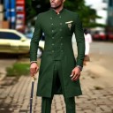 Traje de hombre F380 9