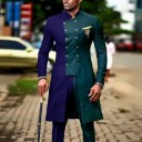 Traje de hombre F381 3