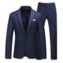 Traje de hombre F387 6