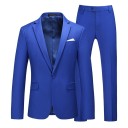 Traje de hombre F387 4
