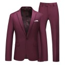 Traje de hombre F387 13