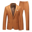 Traje de hombre F387 12