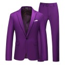 Traje de hombre F387 9