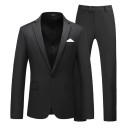 Traje de hombre F387 1