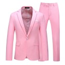 Traje de hombre F387 5