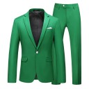 Traje de hombre F387 7