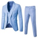 Traje de lujo para hombre 8