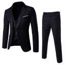 Traje de lujo para hombre 4