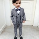 Traje de niño B1302 3
