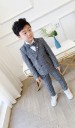 Traje de niño B1304 9