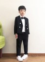Traje de niño B1306 5
